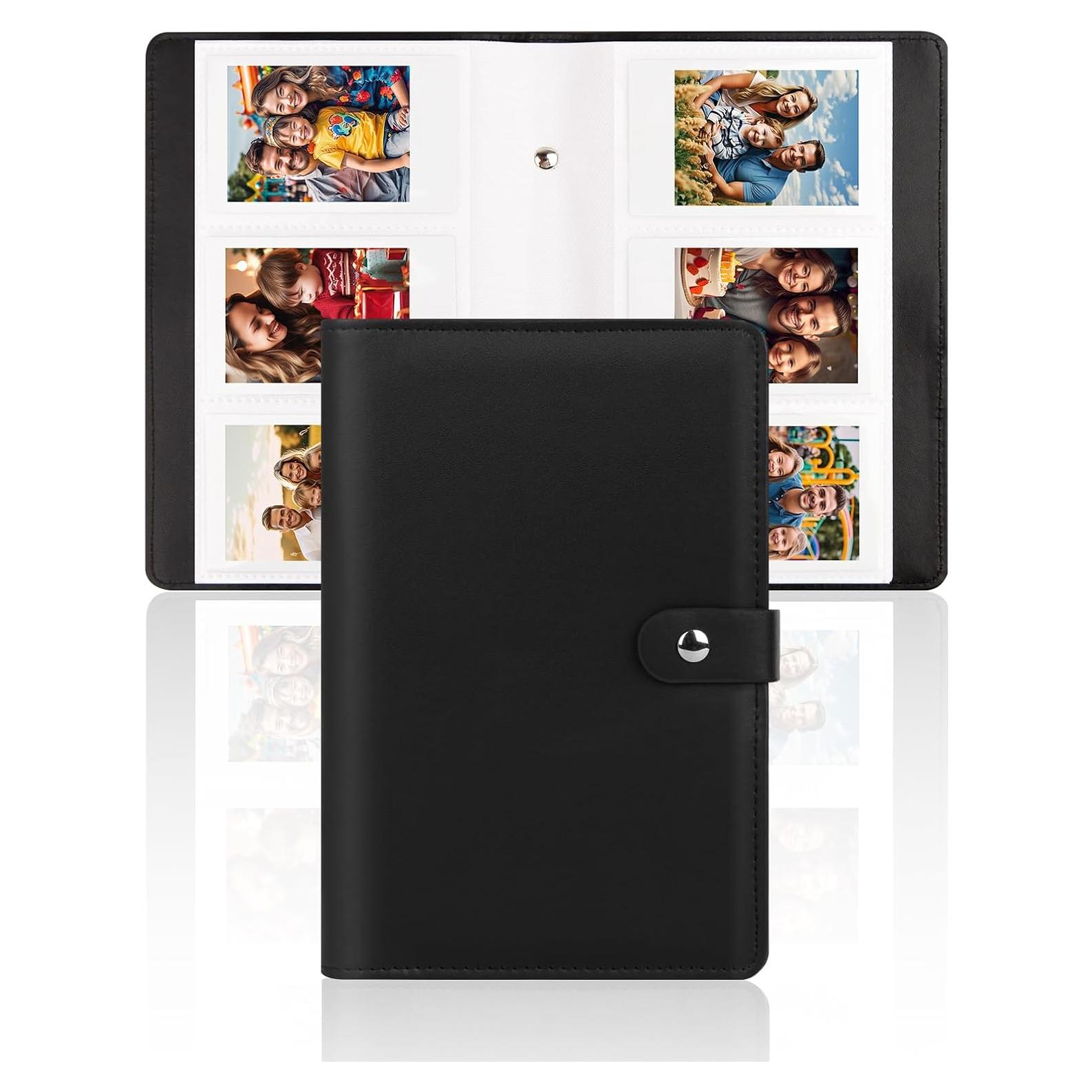 Álbum de Fotos 156 Bolsillos Veicevol para Fujifilm Polaroid