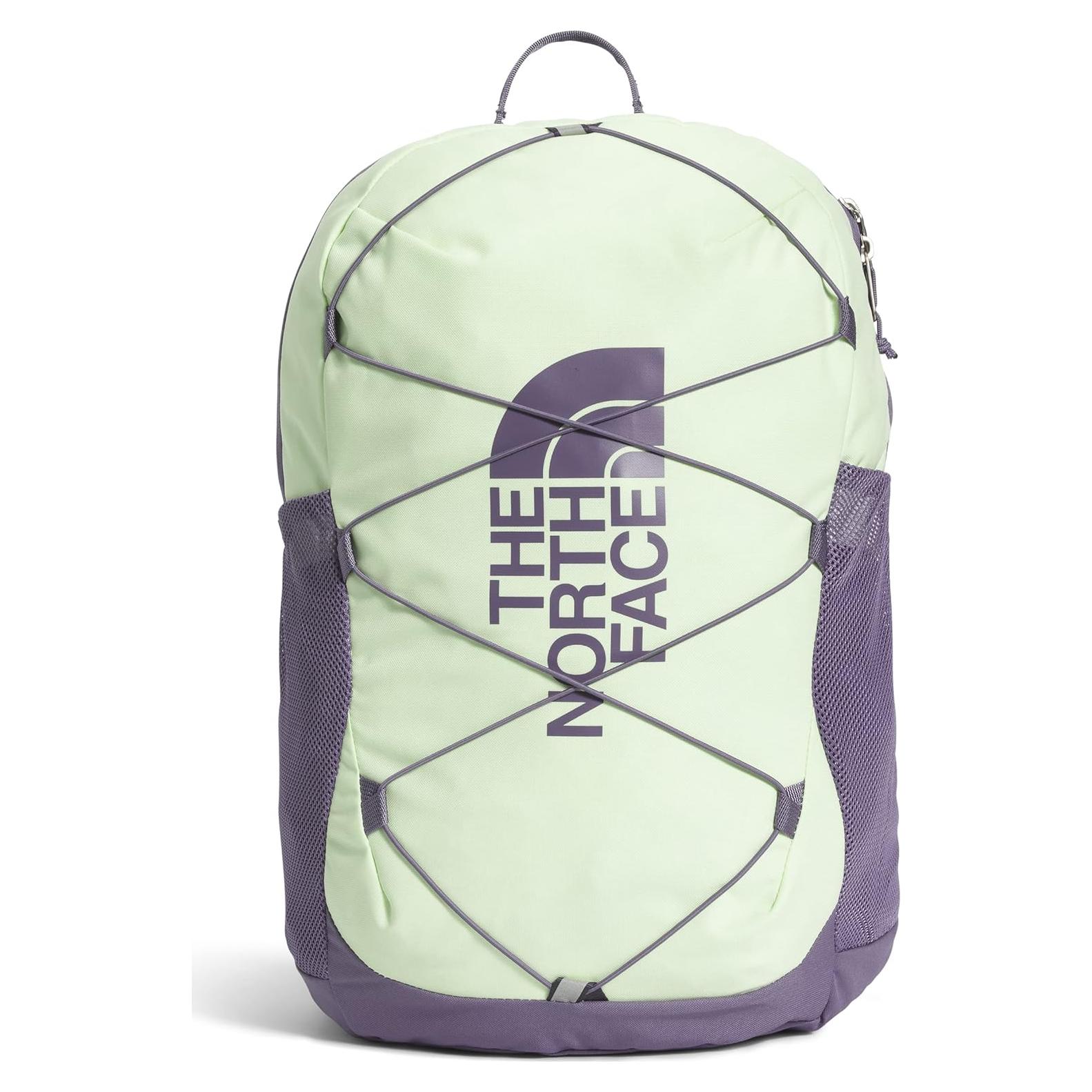 Mochila Court Jester The North Face Niños Luna Gris/Crema Lima