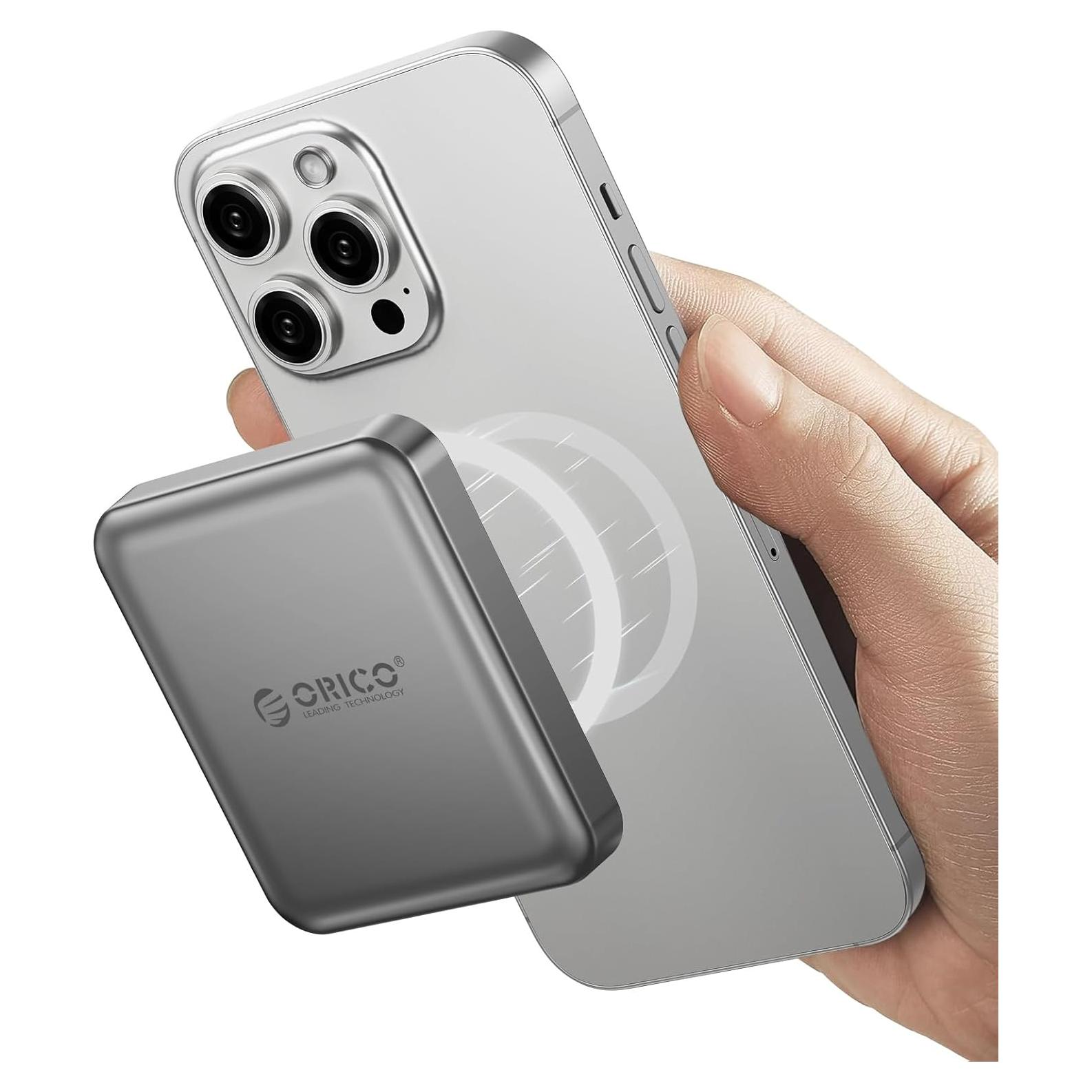 SSD Externo ORICO A20PLUS 512GB USB 3.2 2000MB/s Magnético