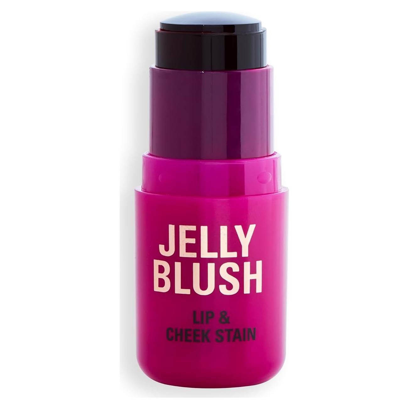 Tinte de Rubor de Gel Makeup Revolution 5.41g Rojo Cereza