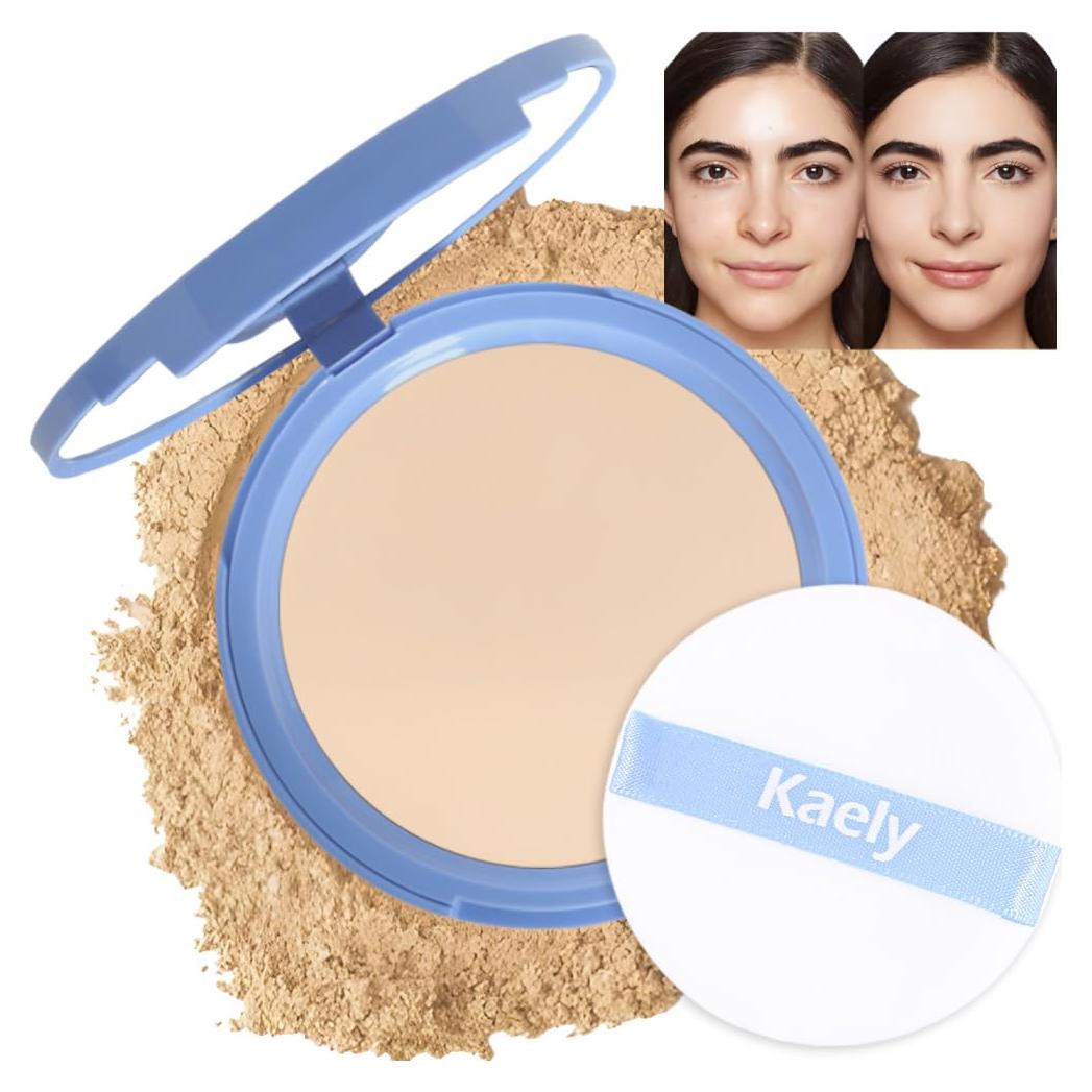 Polvo Compacto evpct 9.92g 01 Marfil Clásico Larga Duración