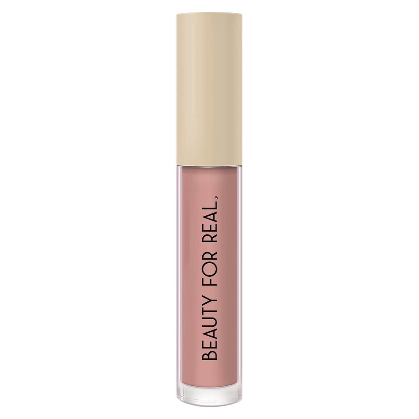 Labial Líquido Mate Beauty For Real Be Seen - Beige Nude