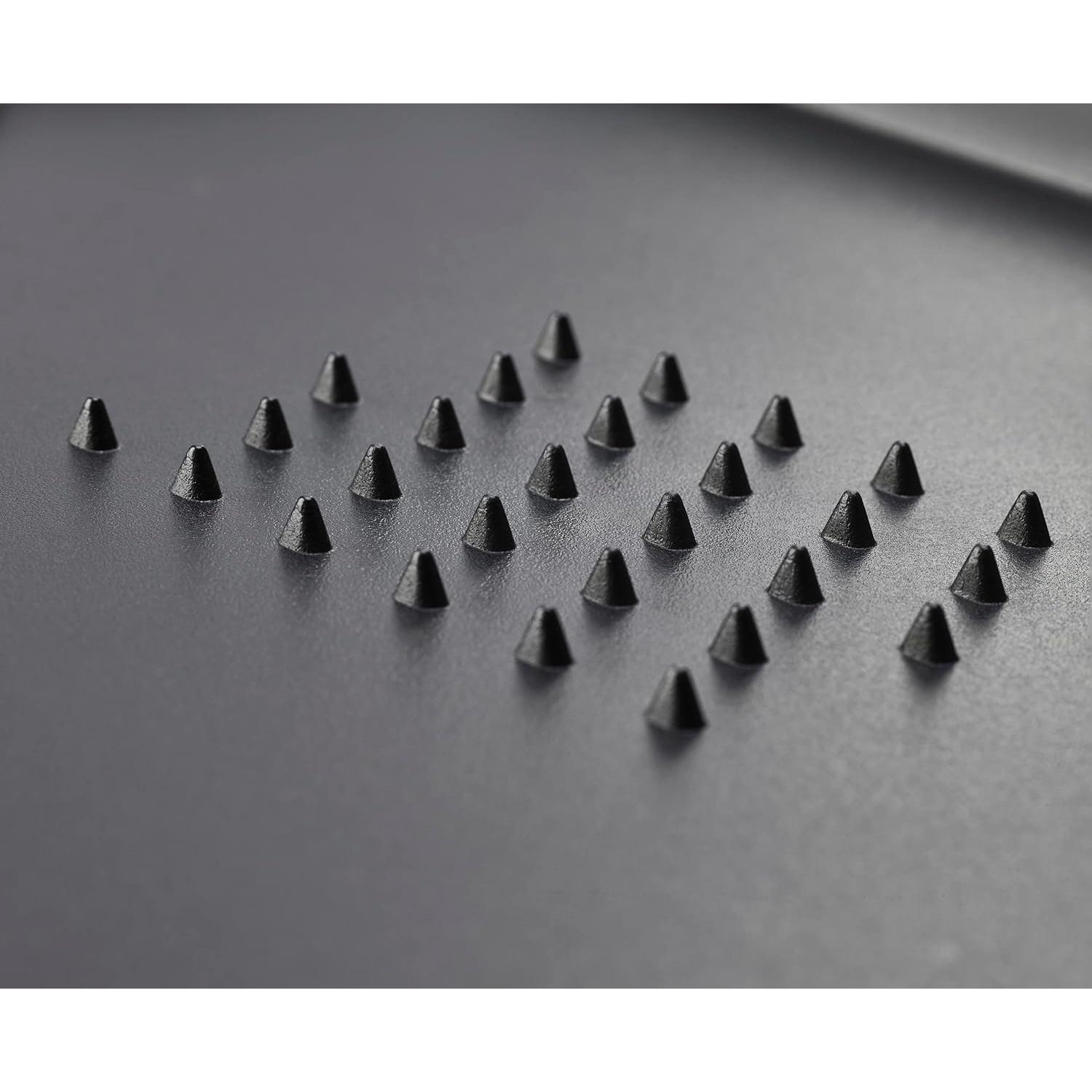 Tabla de Cortar Antideslizante Joseph Joseph 40.9x29cm Negra