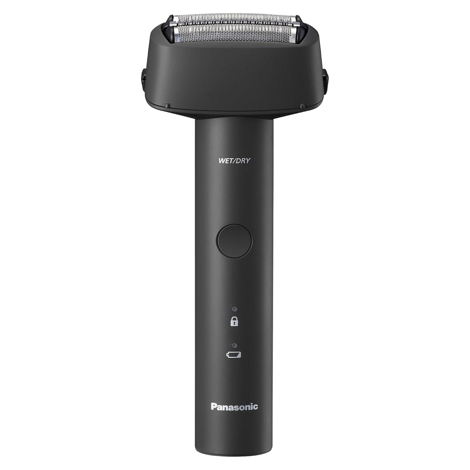 Afeitadora Eléctrica Panasonic ES-RM3B-K Húmeda y Seca