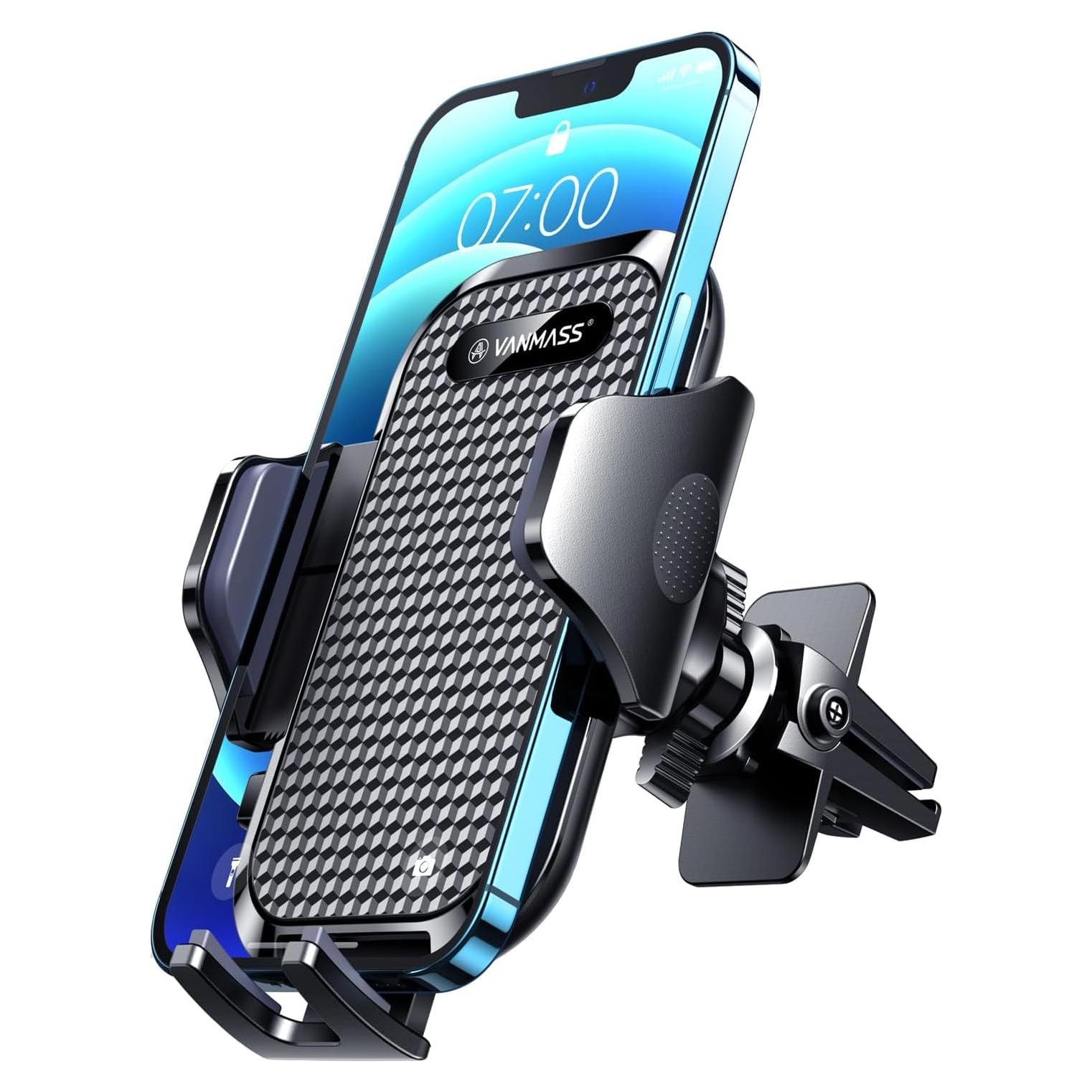 Soporte para Teléfono de Coche VANMASS TNZK-1 Universal 2025