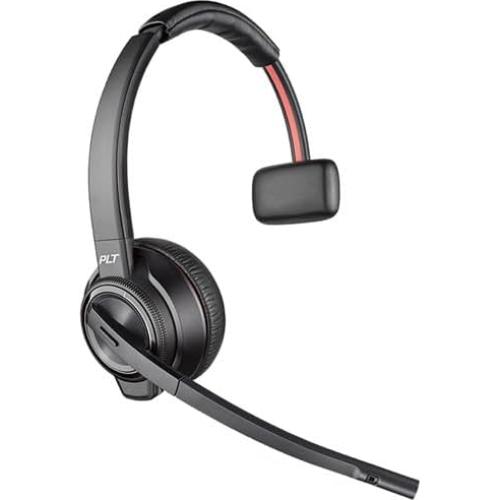 Auriculares Inalámbricos DECT Poly Savi 8210 Oficina 13h Batería