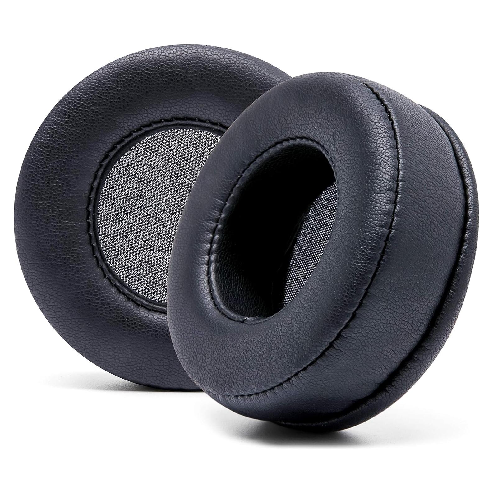 Almohadillas Extra Gruesas WC para Auriculares Skullcandy Hesh - Negro