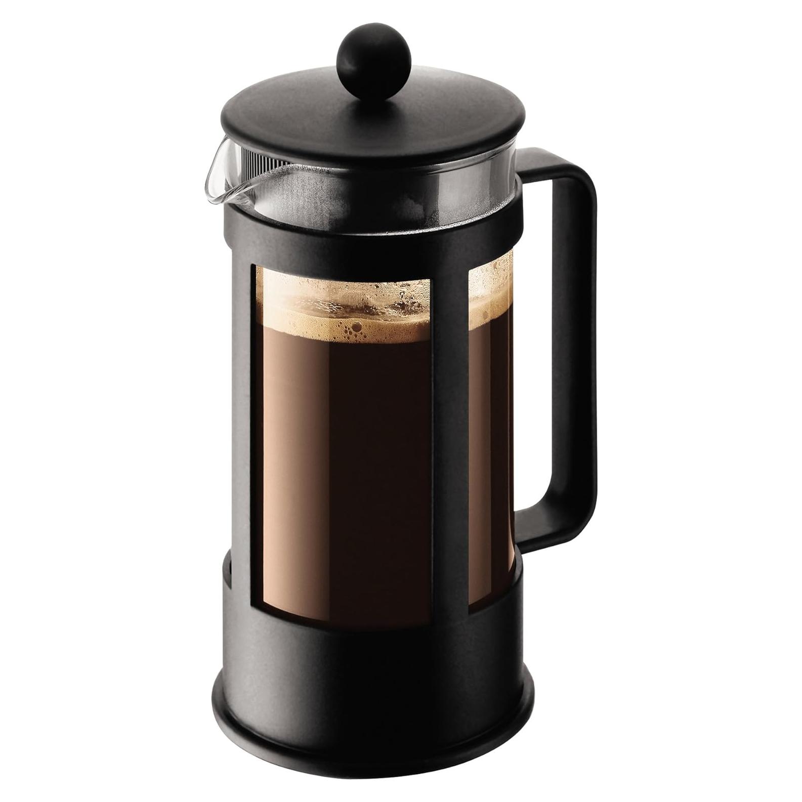 Cafetera de Émbolo Bodum Kenya 3 Tazas 1 L Vidrio