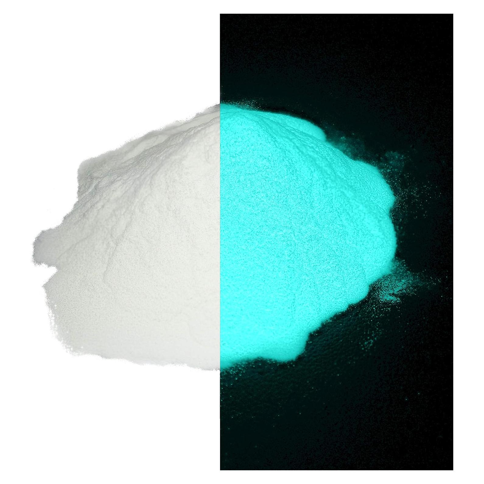 Polvo Pigmento Brillante GLO Effex 15g Aqua Neutral