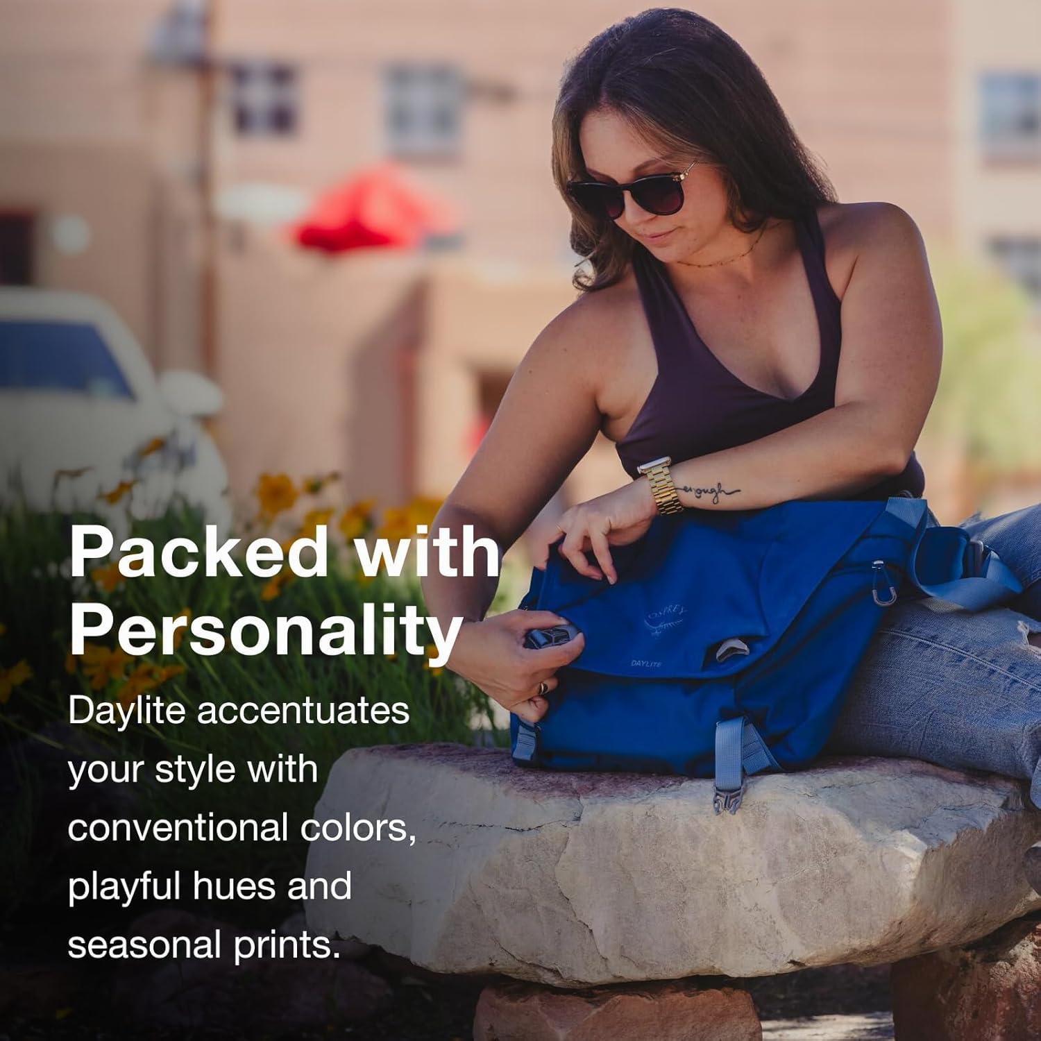 Bolsa Mensajera Osprey Daylite 12L para Laptop 14"