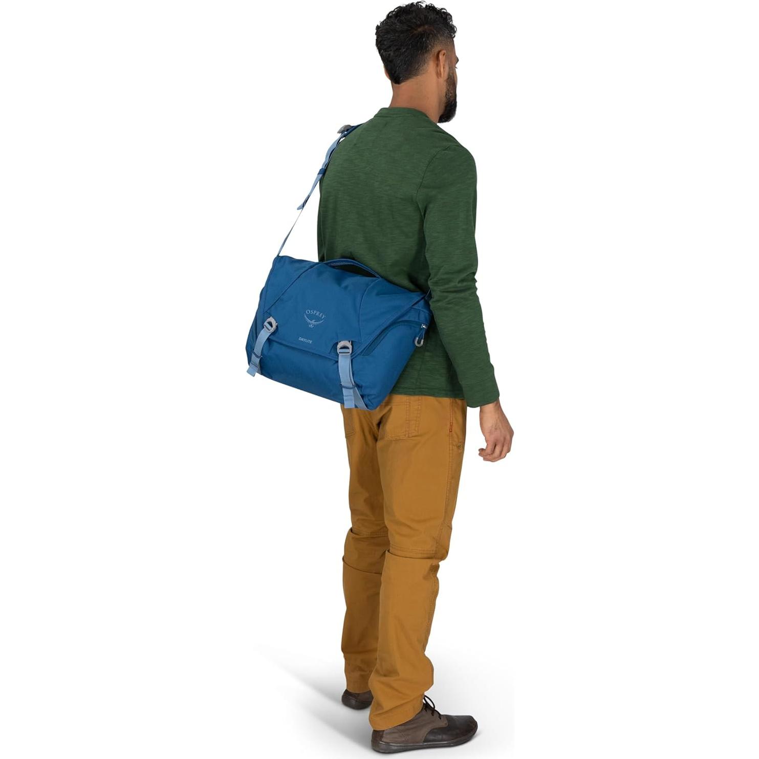 Bolsa Mensajera Osprey Daylite 12L para Laptop 14"