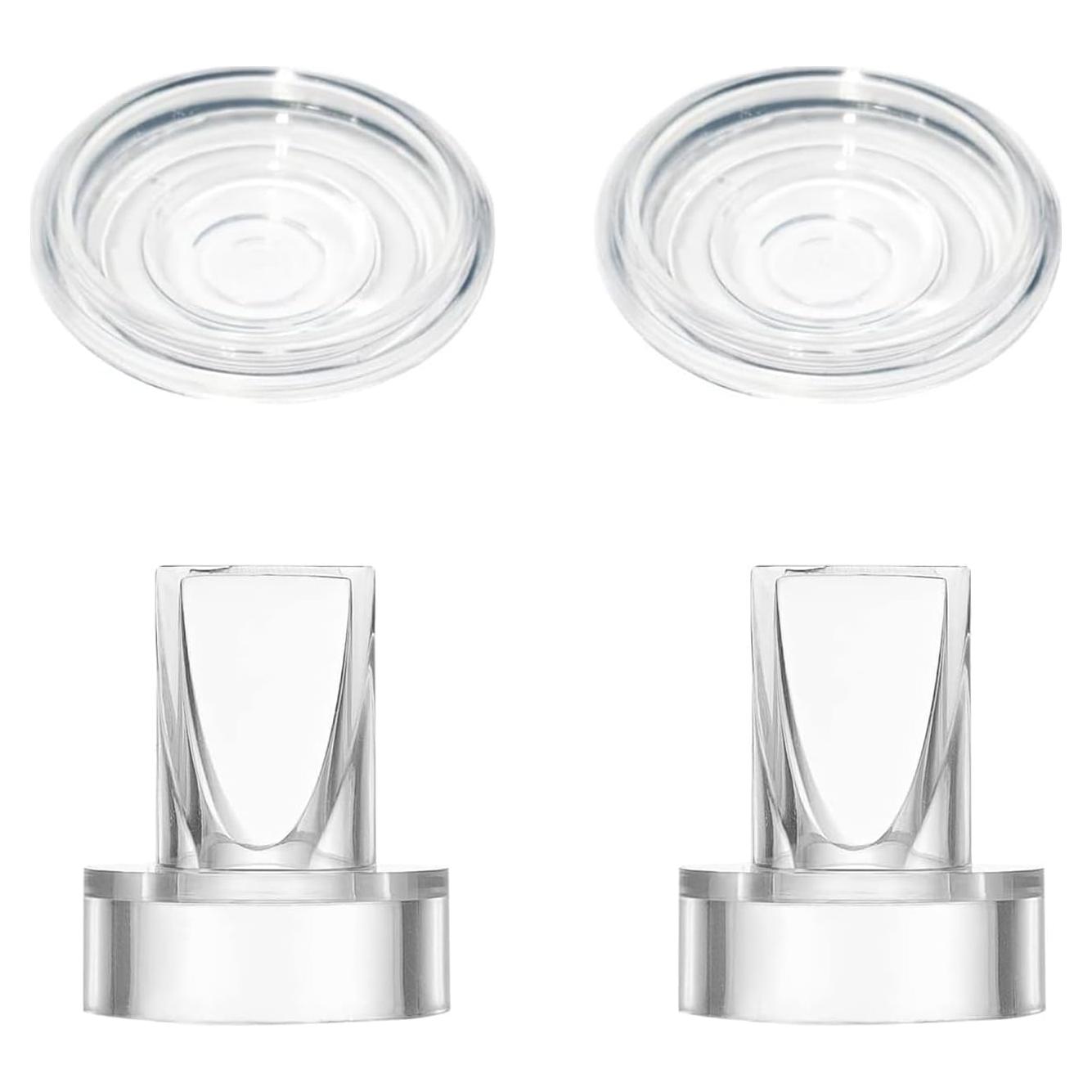 Válvulas de Silicona para Extractor de Leche Hranio S9/S10/S12