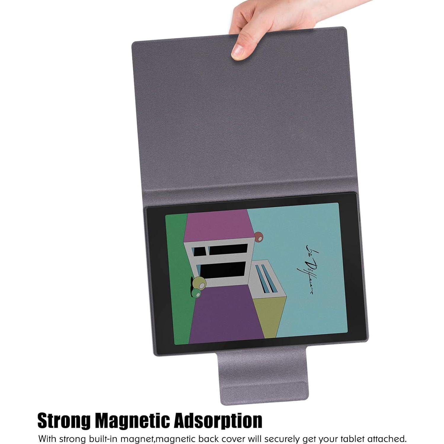 Funda Magnética BOZHUORUI para Tableta Boox Tab Mini C 7.8"