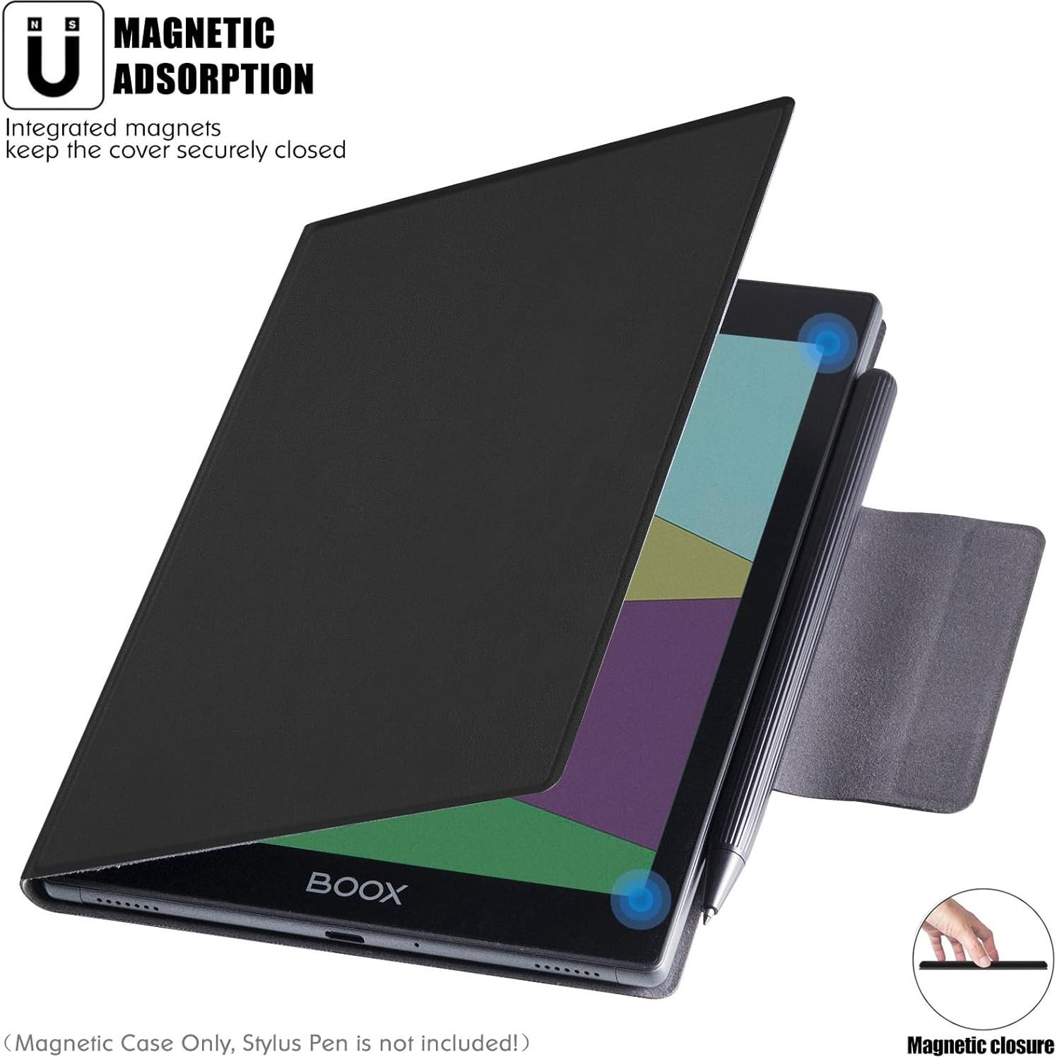 Funda Magnética BOZHUORUI para Tableta Boox Tab Mini C 7.8"