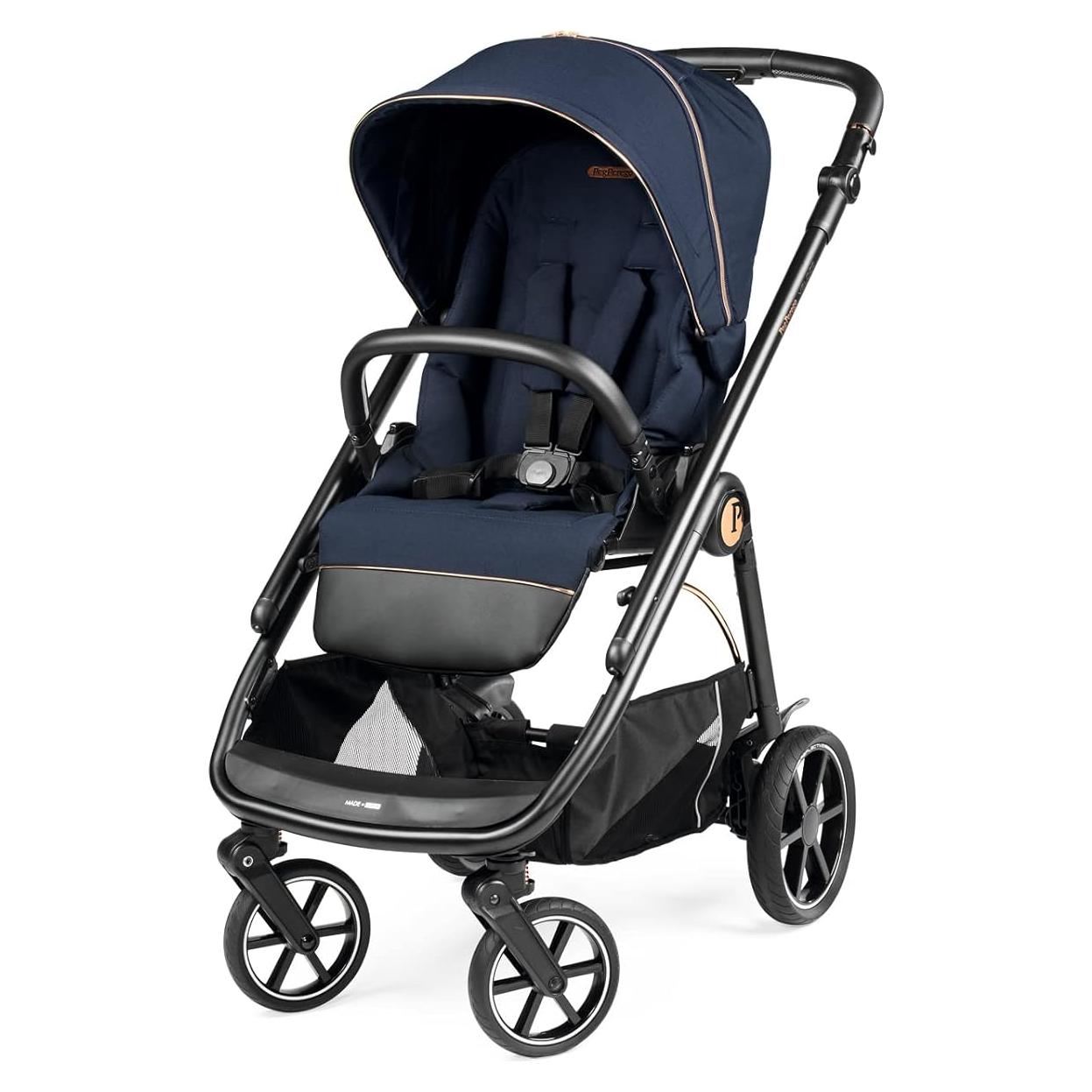 Cochecito Peg Perego Veloce Azul Reversible 10.8 kg
