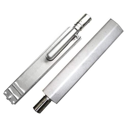 Quemador de Parrilla Gas Acero Inoxidable 16" Grilljob