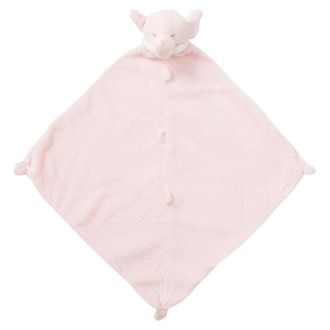 Cardigan Grueso Angel Dear Niñas Bebé 3-6 Meses Rosa Carbón