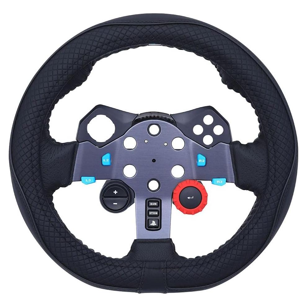 Cubierta de Volante D DuoDuoBling 27cm para Juegos de Carreras