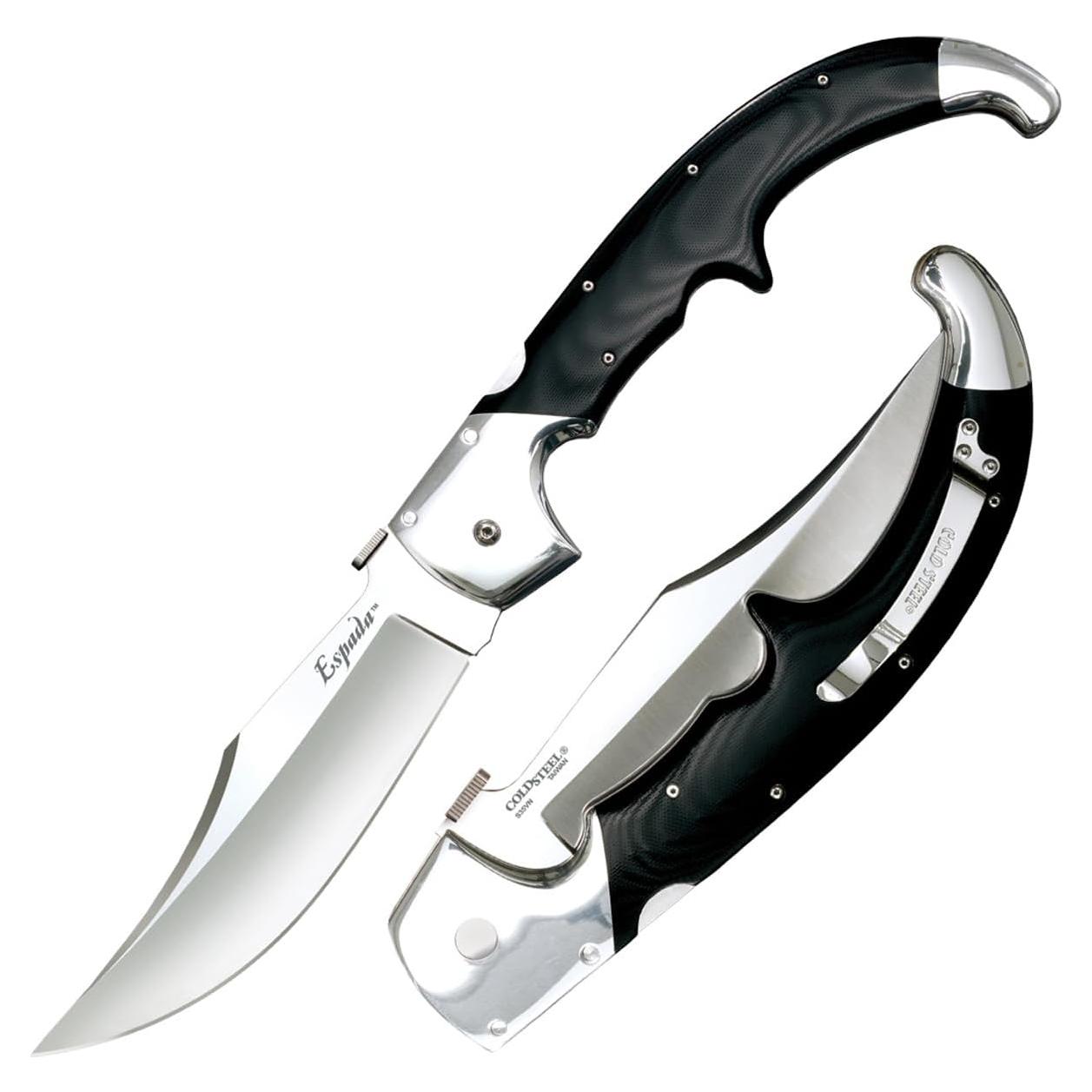Cuchillo Plegable Cold Steel Espada XL 42.5 cm Acero S35VN