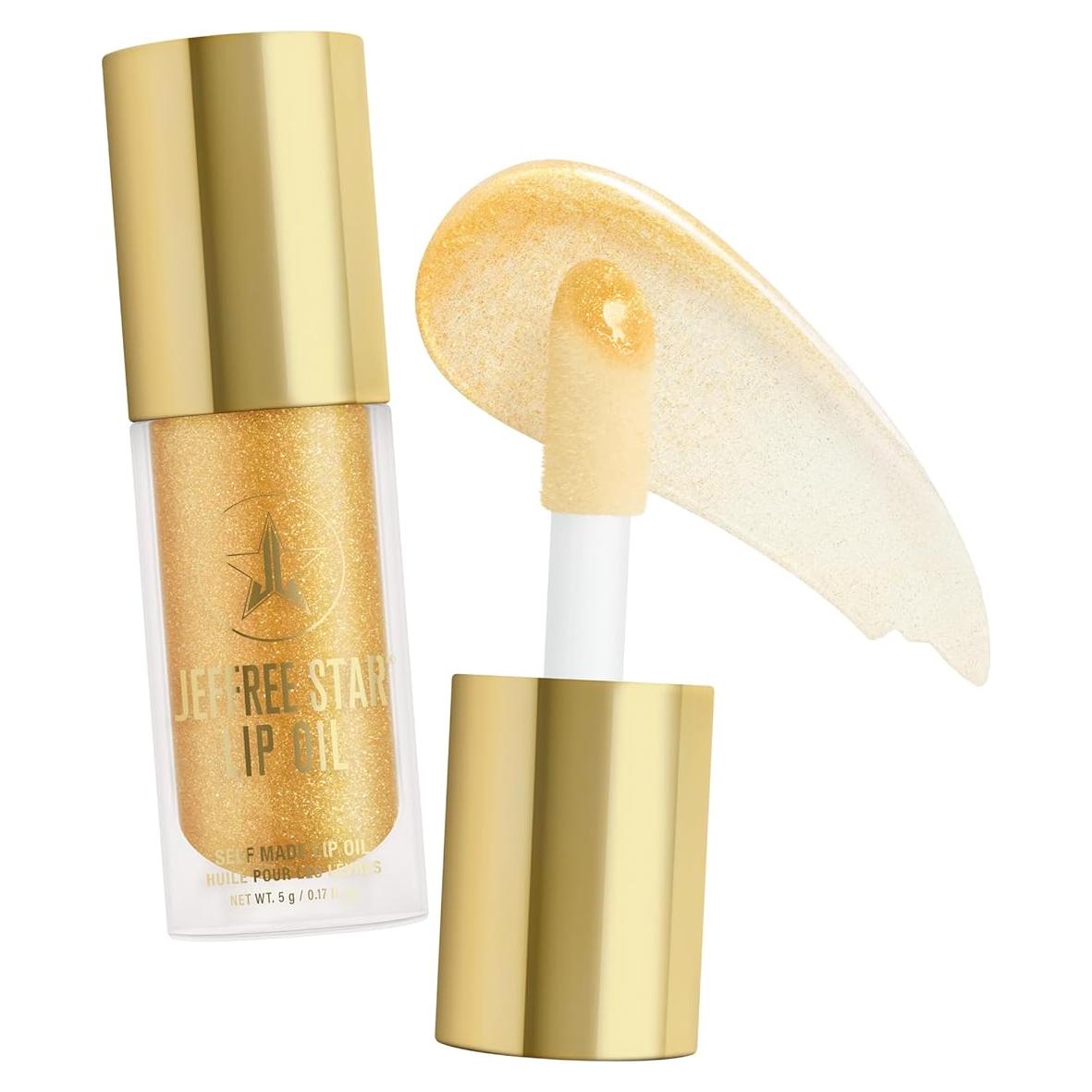 Aceite Labial Vegano Jeffree Star 4.8 g Hidratante 5 Tonos