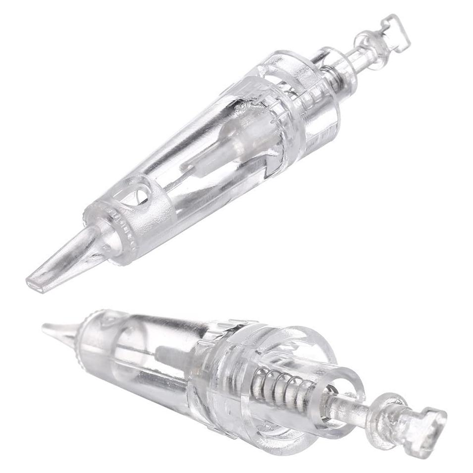 30 Agujas de Tatuaje Desechables TgoBeauty 0.18mm 1P para Maquillaje