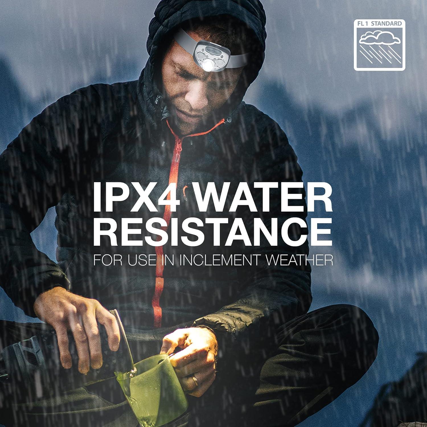 Linterna Frontal Energizer Vision HD 2-Pack 260 Lúmenes