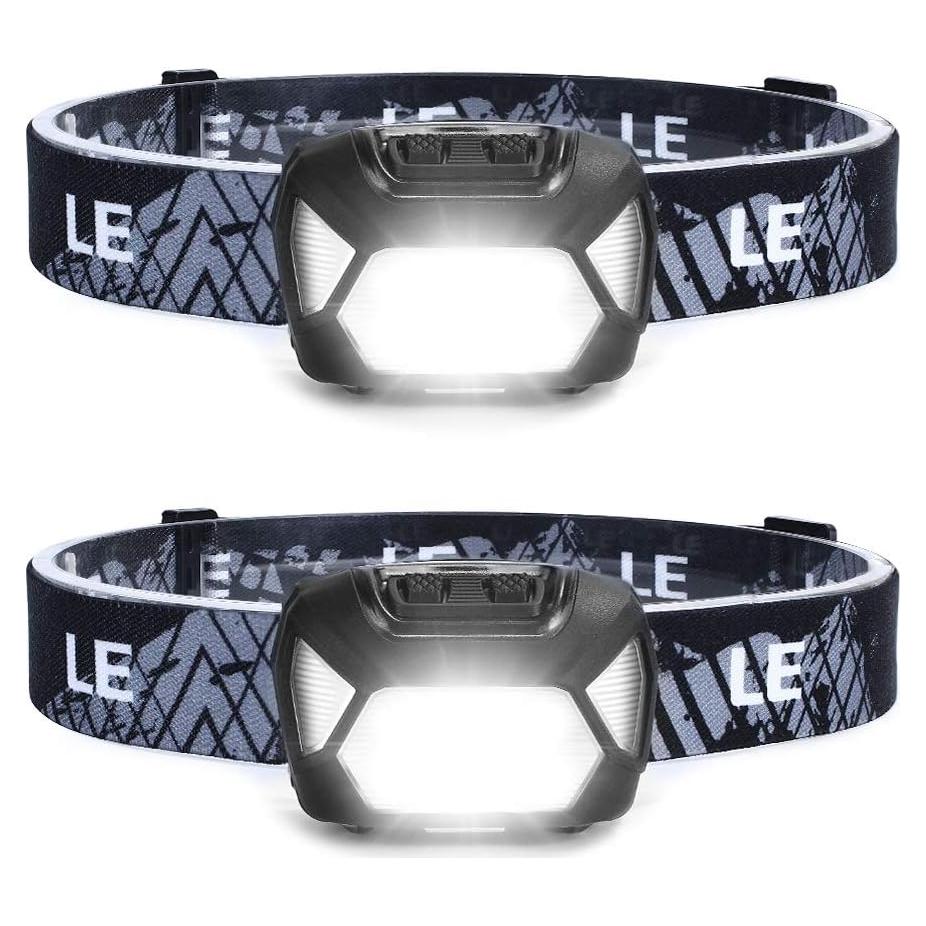 Linterna Frontal LED Lepro 320015 1300Lux Impermeable