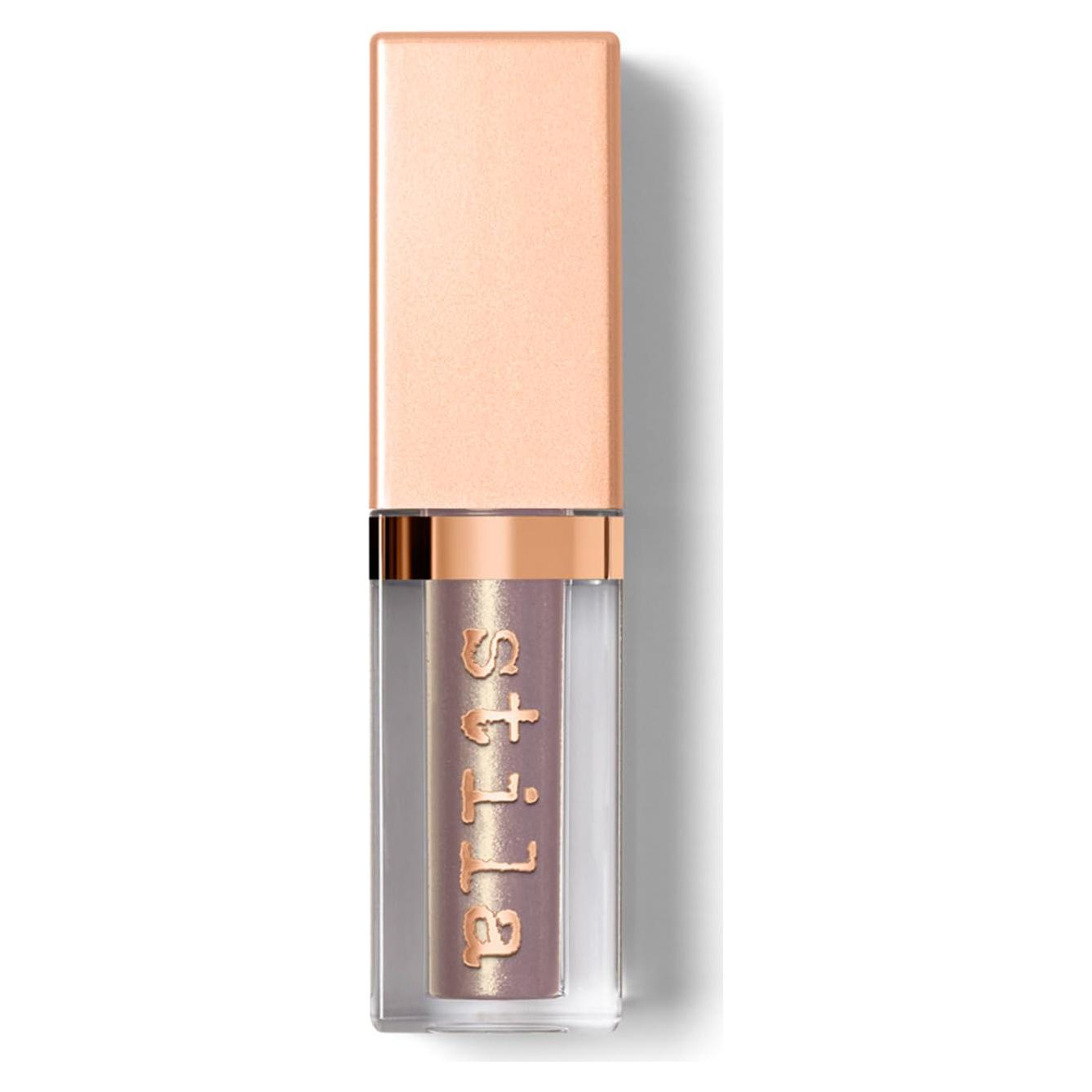 Sombra Líquida Shimmer And Glow Stila - Color Nube 25.5g