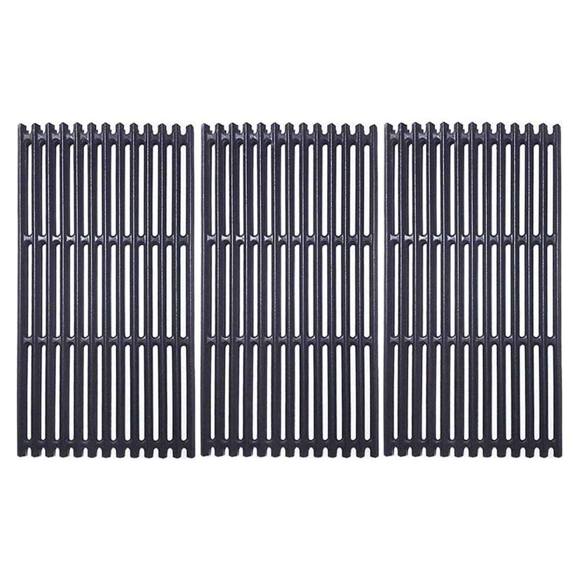 Rejillas de Hierro Fundido Charbroil 17 x 24 cm 3-Pack