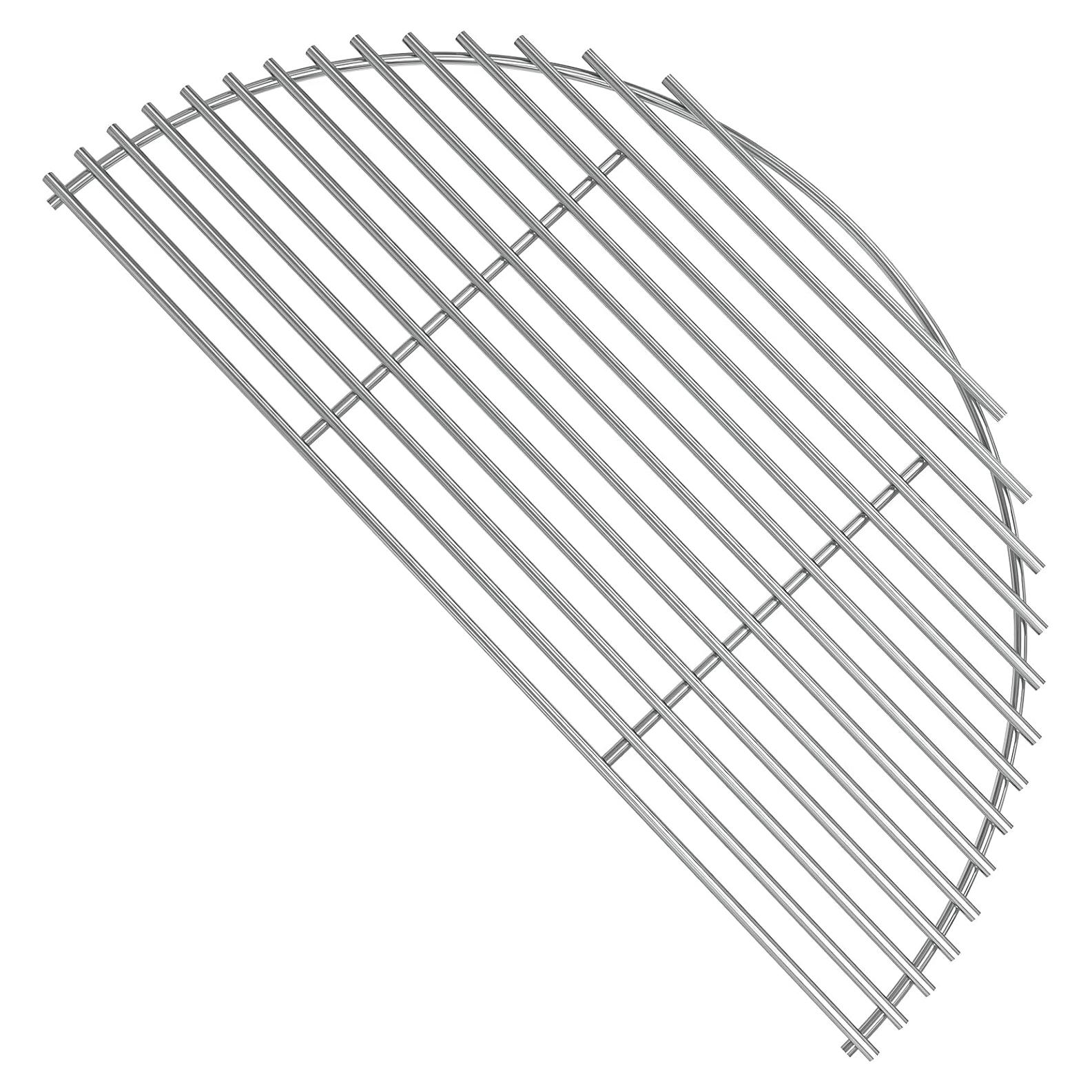 Rejilla de Cocción BBQ-PLUS de Acero Inoxidable 45.72 cm