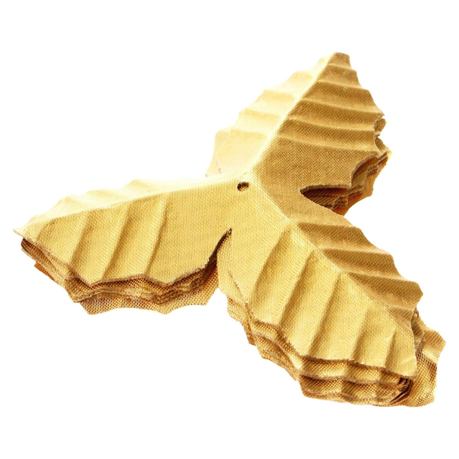 50 Hojas Artificiales de Seda Doradas Dophee para Decoración