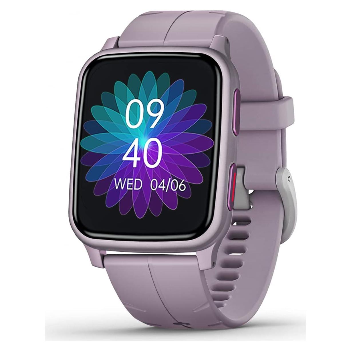 Reloj Inteligente FITVII H56 con Monitoreo de Salud IP68