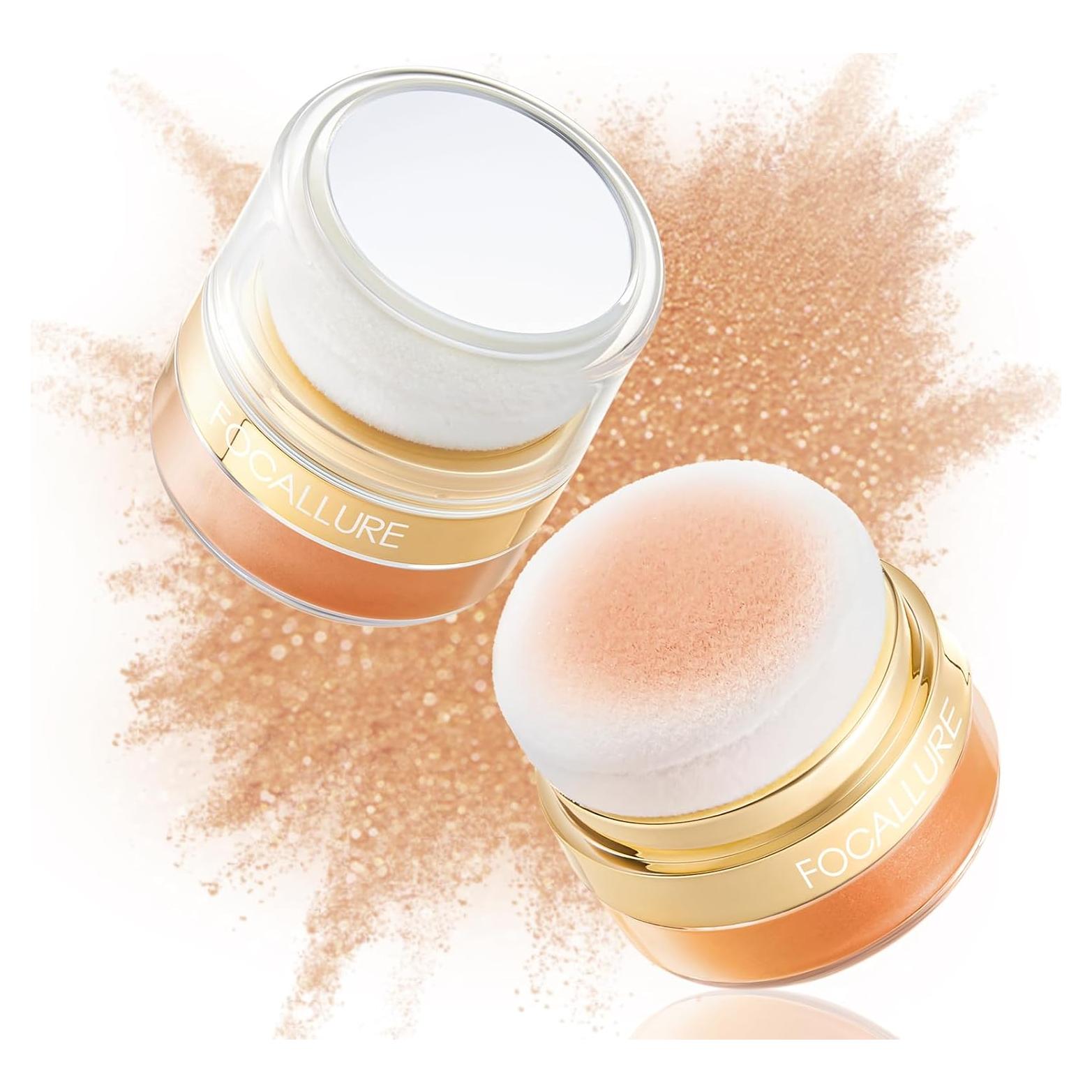 Iluminador FOCALLURE GB05 Una Noche de Fiesta 5.4g