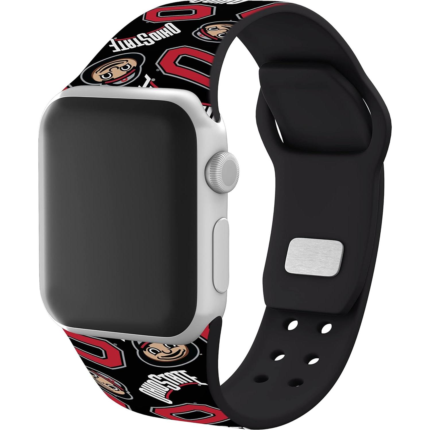 Banda HD Affinity para Apple Watch y AirPods - Ohio State