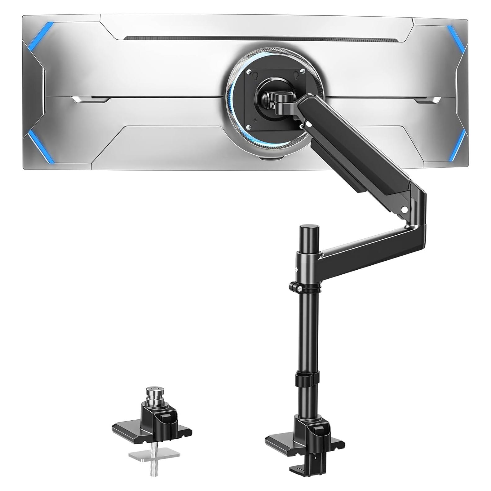 Soporte de Monitor ErgoFocus para Pantallas Ultrawide 49"