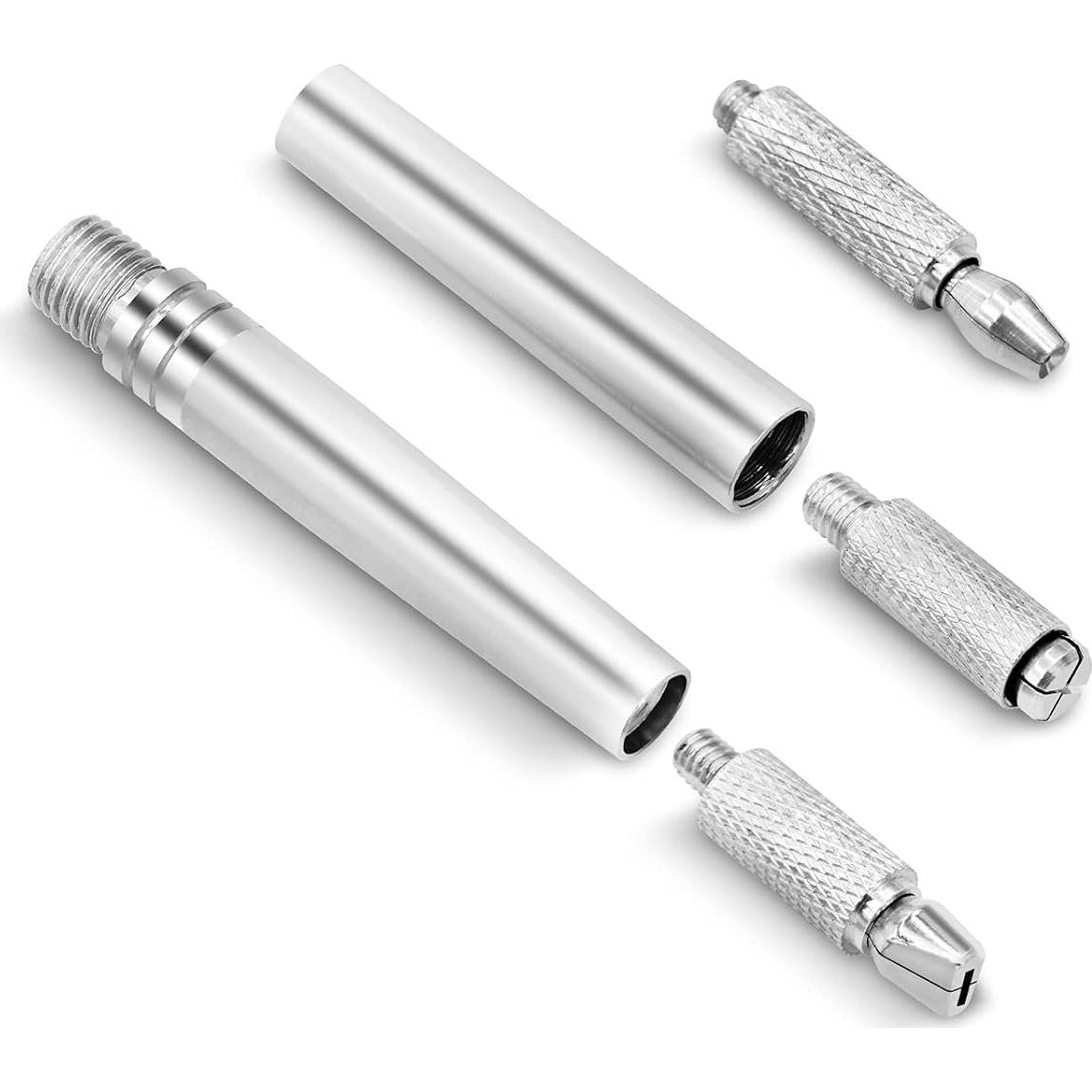 Pluma de Tatuaje de Microblading Pinkiou para Cejas Plata