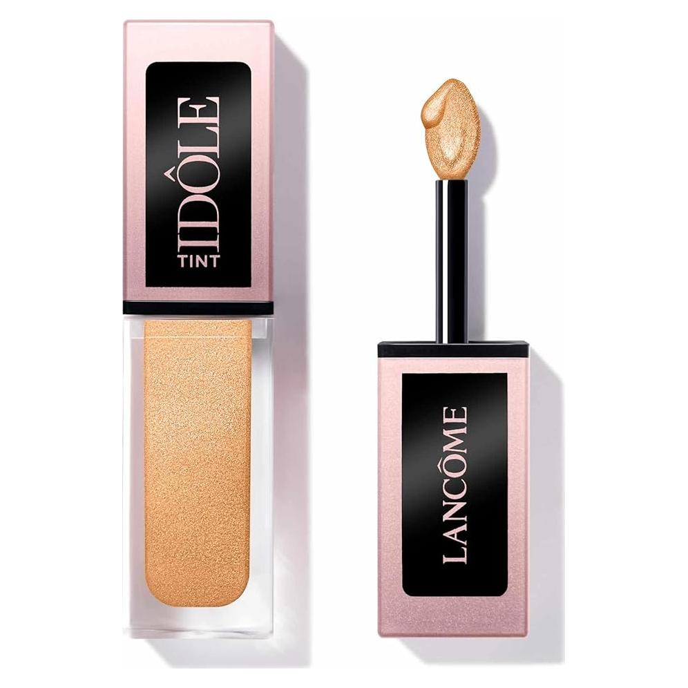 Lancôme Idôle Tinte Sombra Líquida y Delineador 01 Hora Dorada