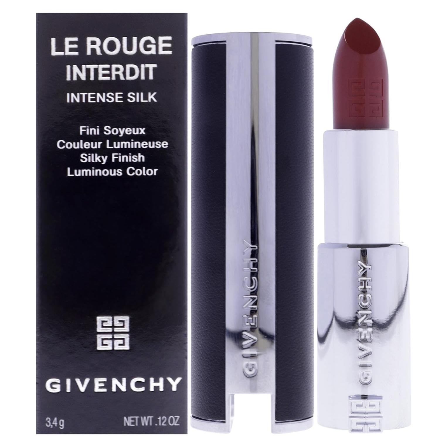 Labial Givenchy Le Rouge Interdit Intense 3.11 g Cranberry