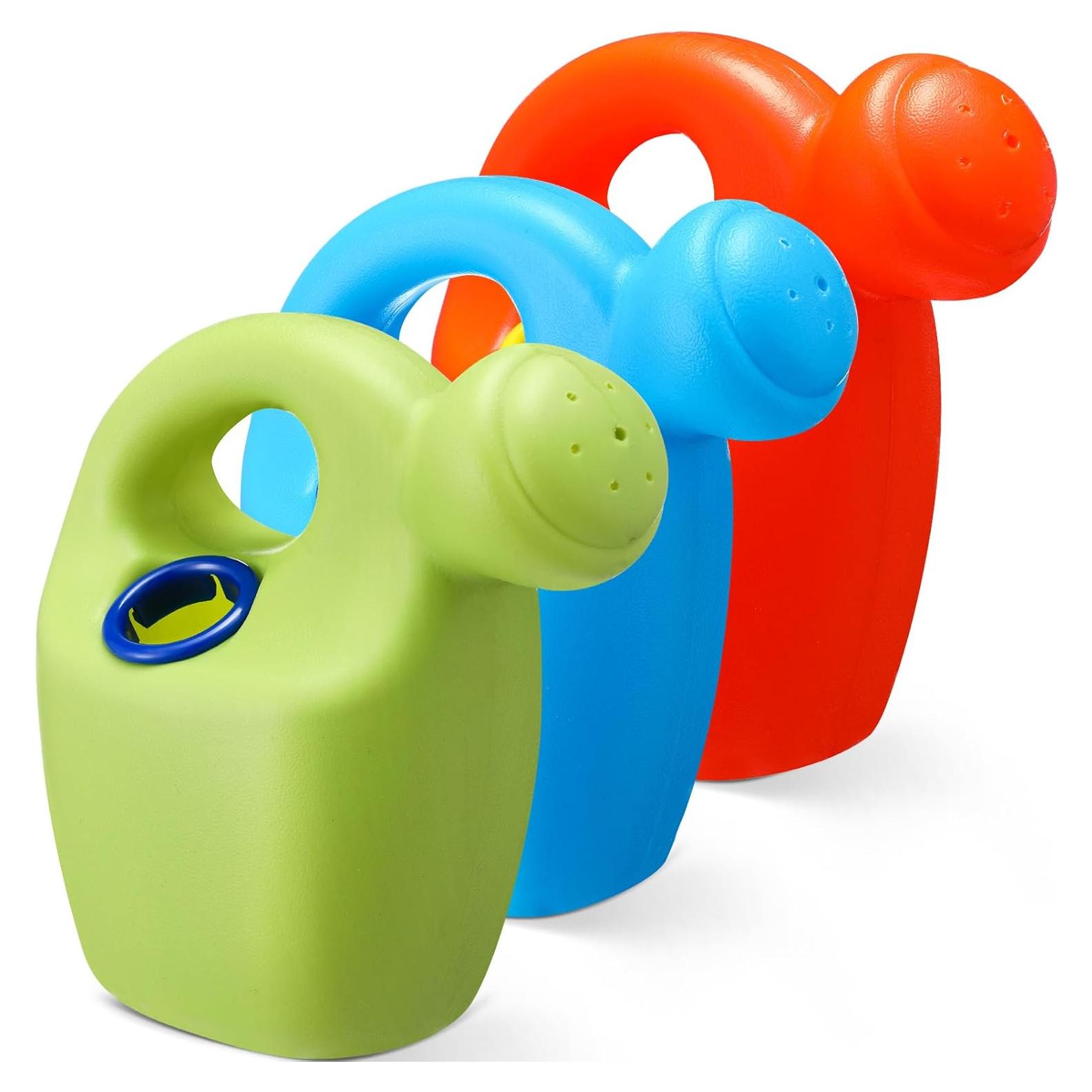 Set de 3 Regaderas de Plástico para Niños - Lunmon