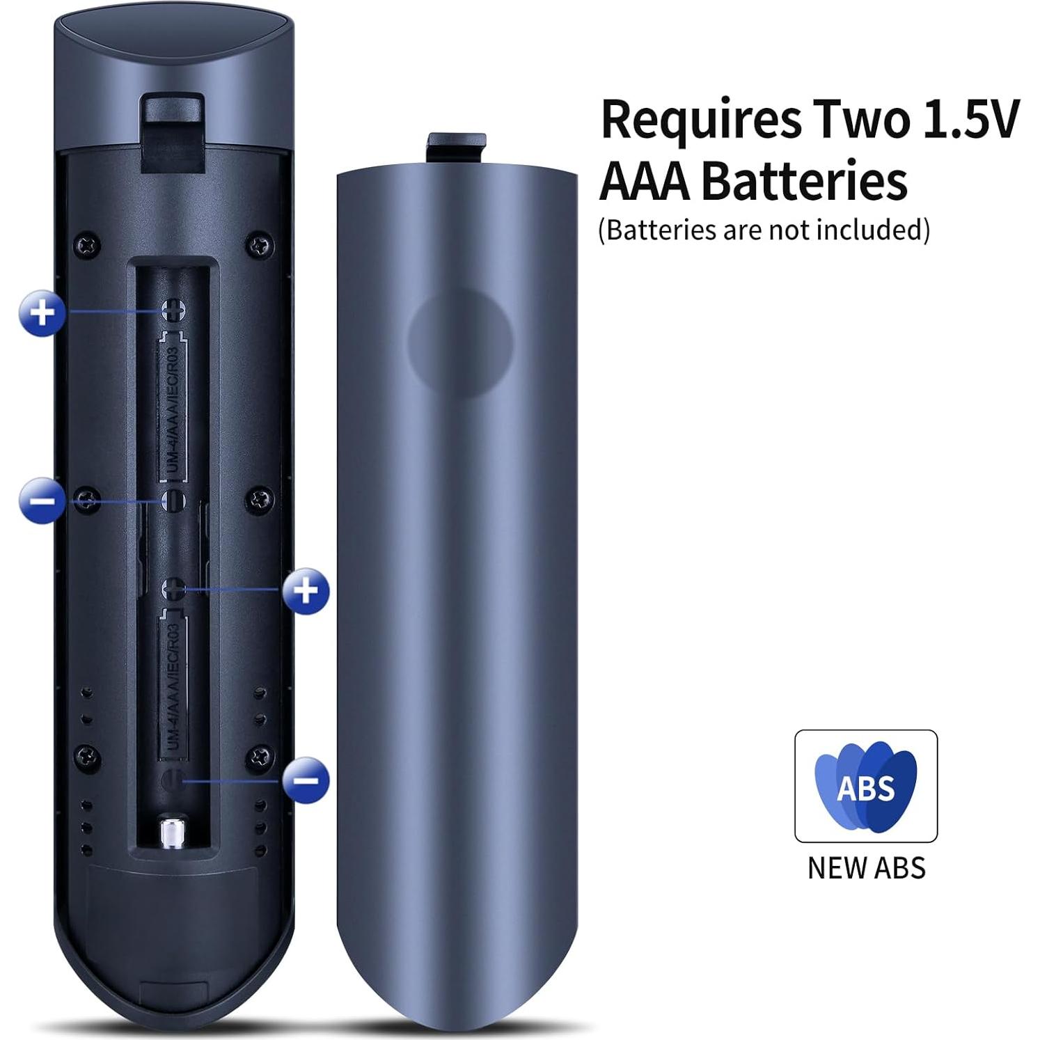 Control Remoto RETROSUN para Proyector AURZEN Boom 3 y goodee