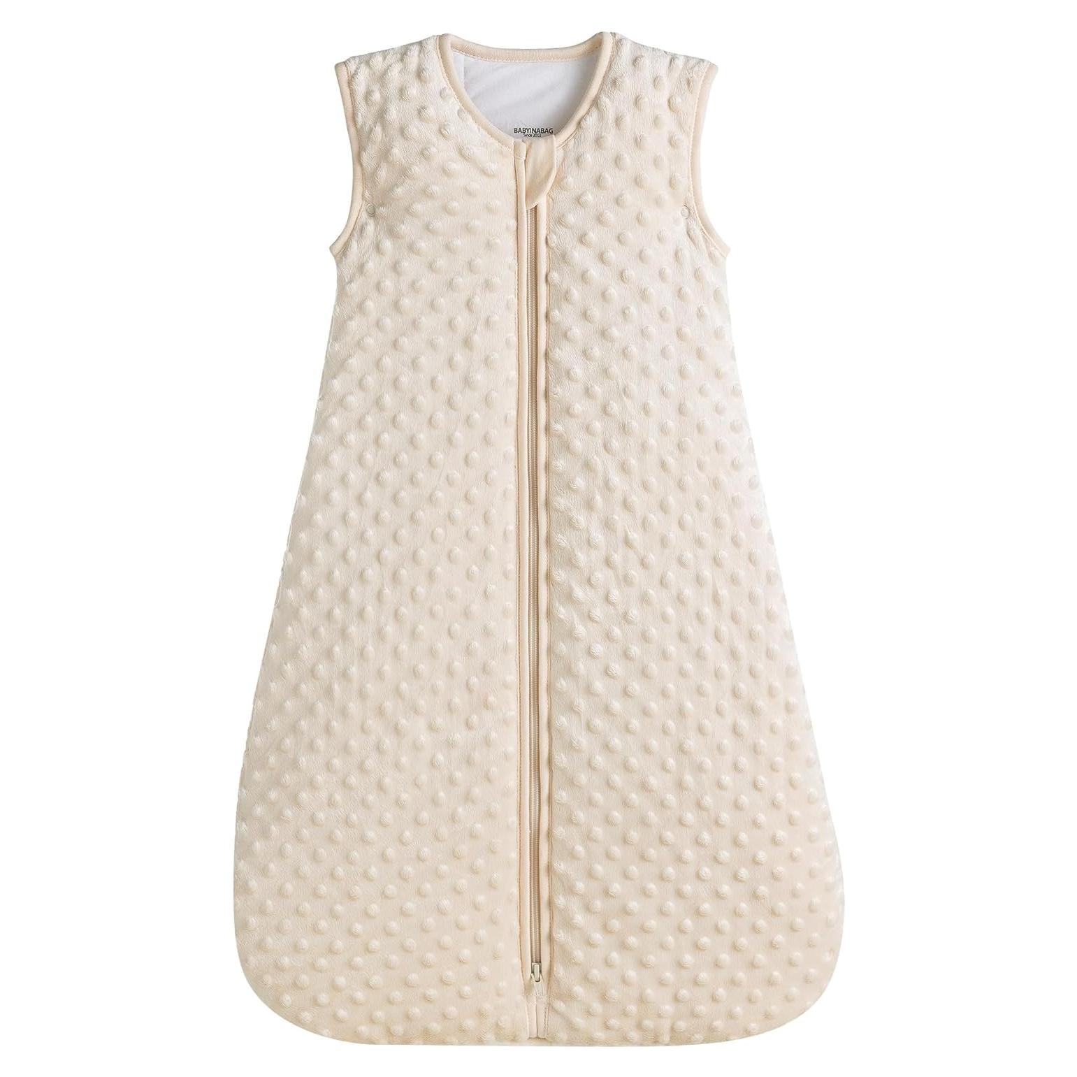 Saco de Dormir para Bebés Baby in a Bag 2.5 Tog Invierno Mediano