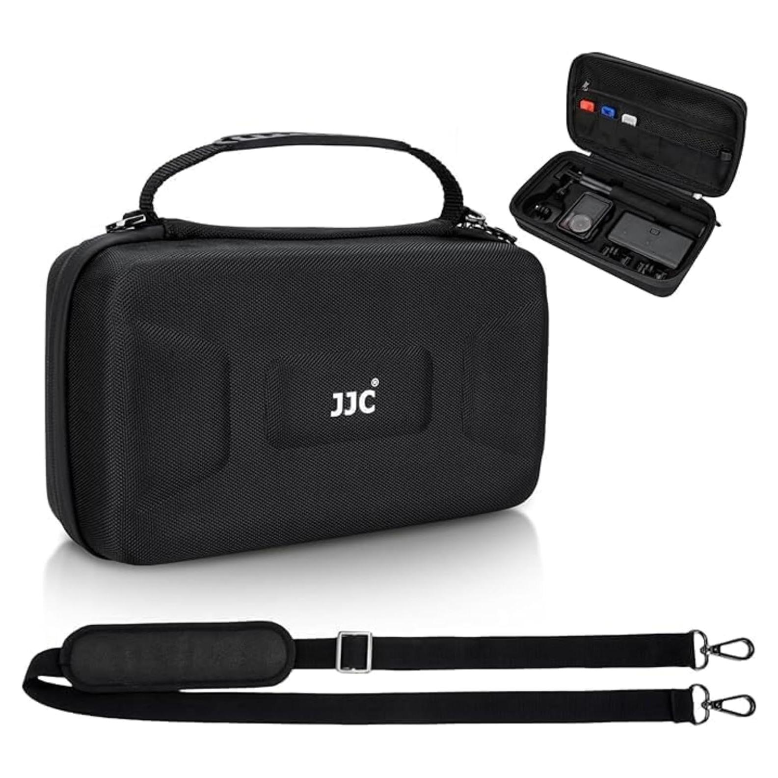 Funda Dura JJC para DJI Osmo Action 5 Pro, Resistente al Agua