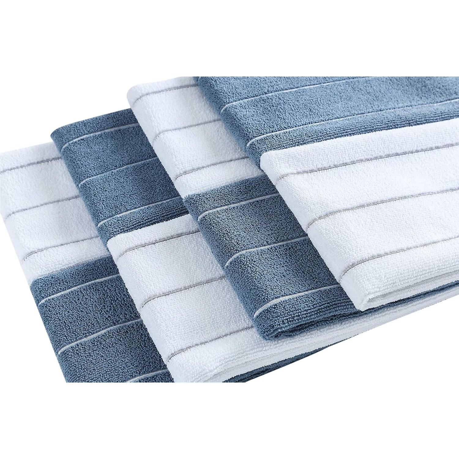 Toallas de Cocina Microfibra HYER KITCHEN 8 Unidades 66x46cm