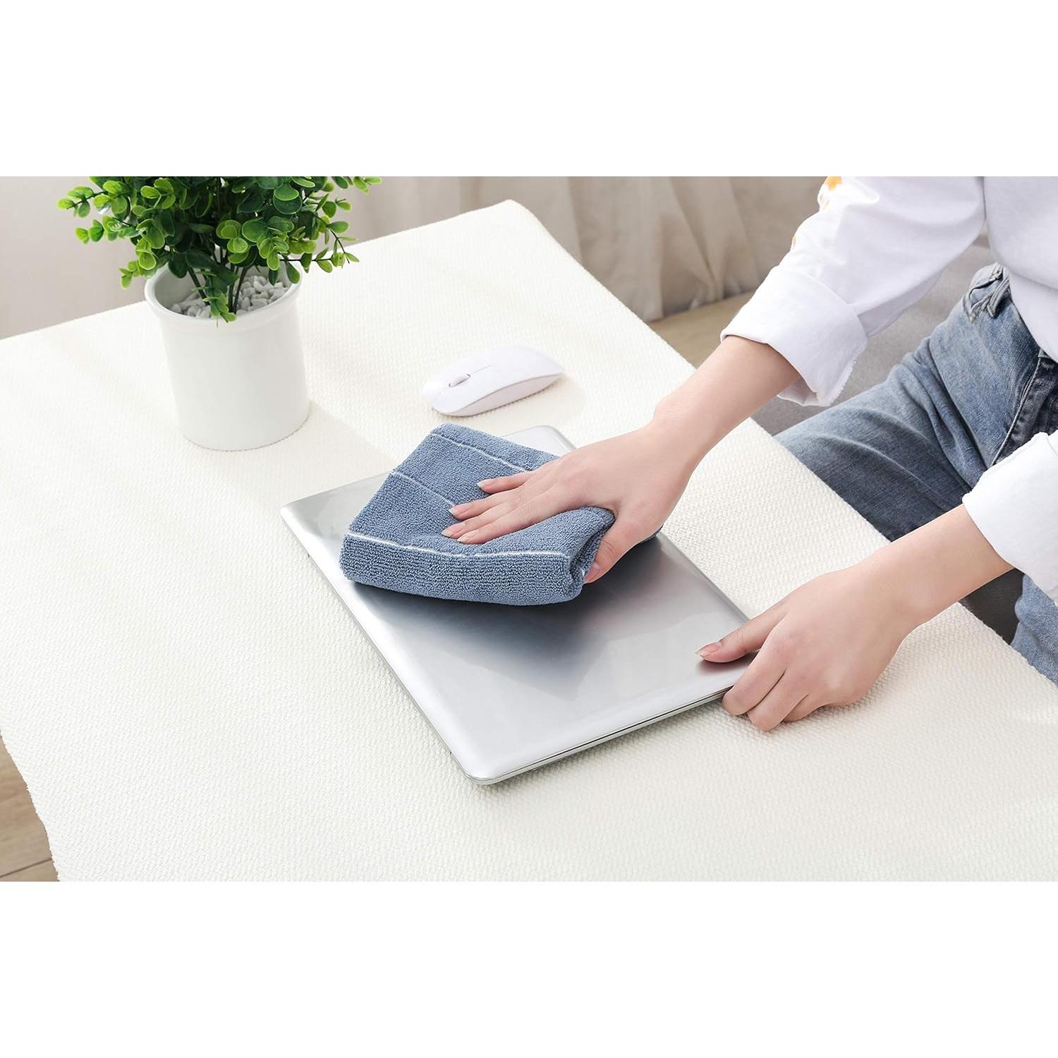 Toallas de Cocina Microfibra HYER KITCHEN 8 Unidades 66x46cm