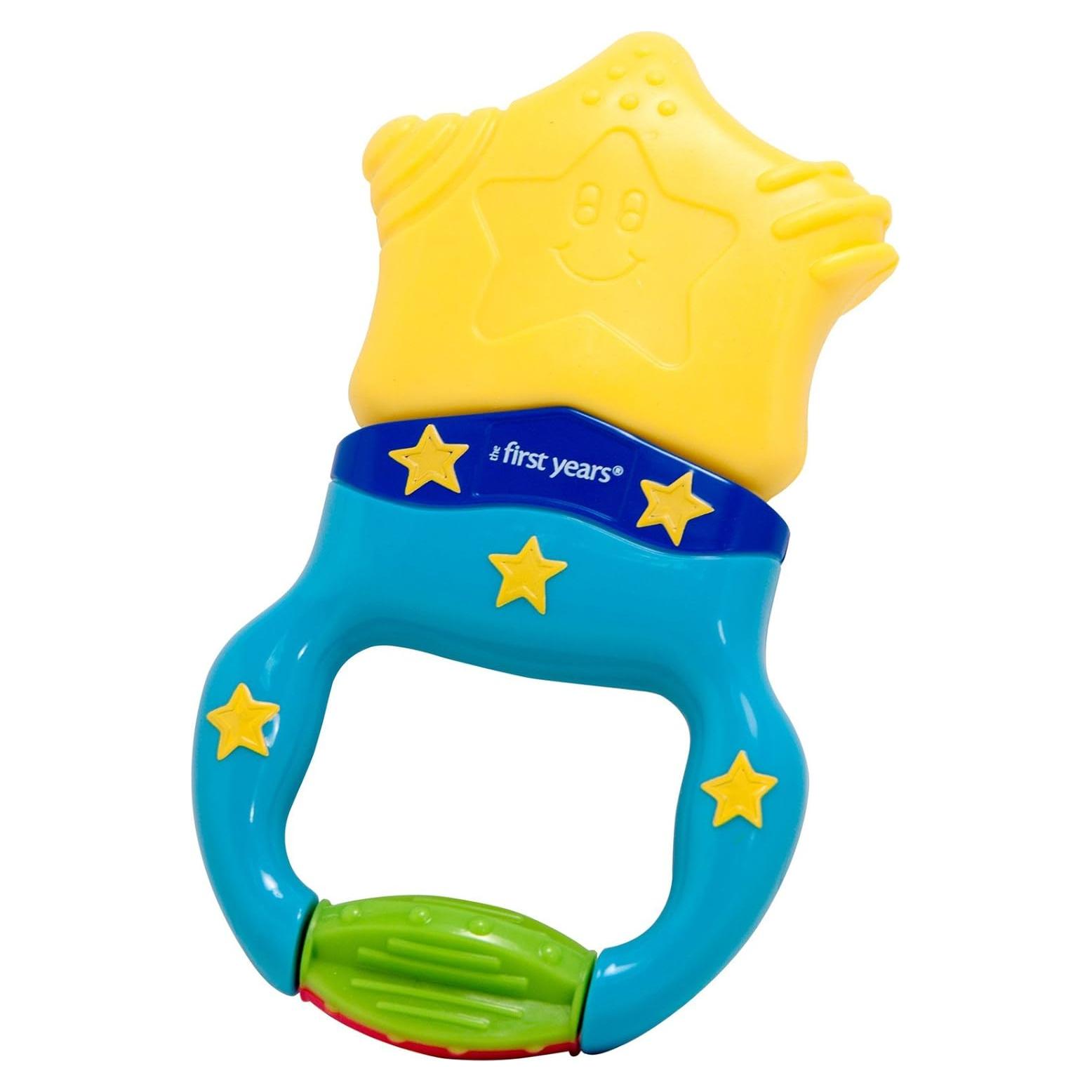 Mordedor Masajeante para Bebés El Primer Año Y1479