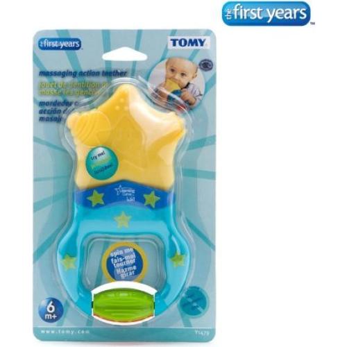 Mordedor Masajeante para Bebés El Primer Año Y1479