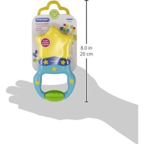 Mordedor Masajeante para Bebés El Primer Año Y1479