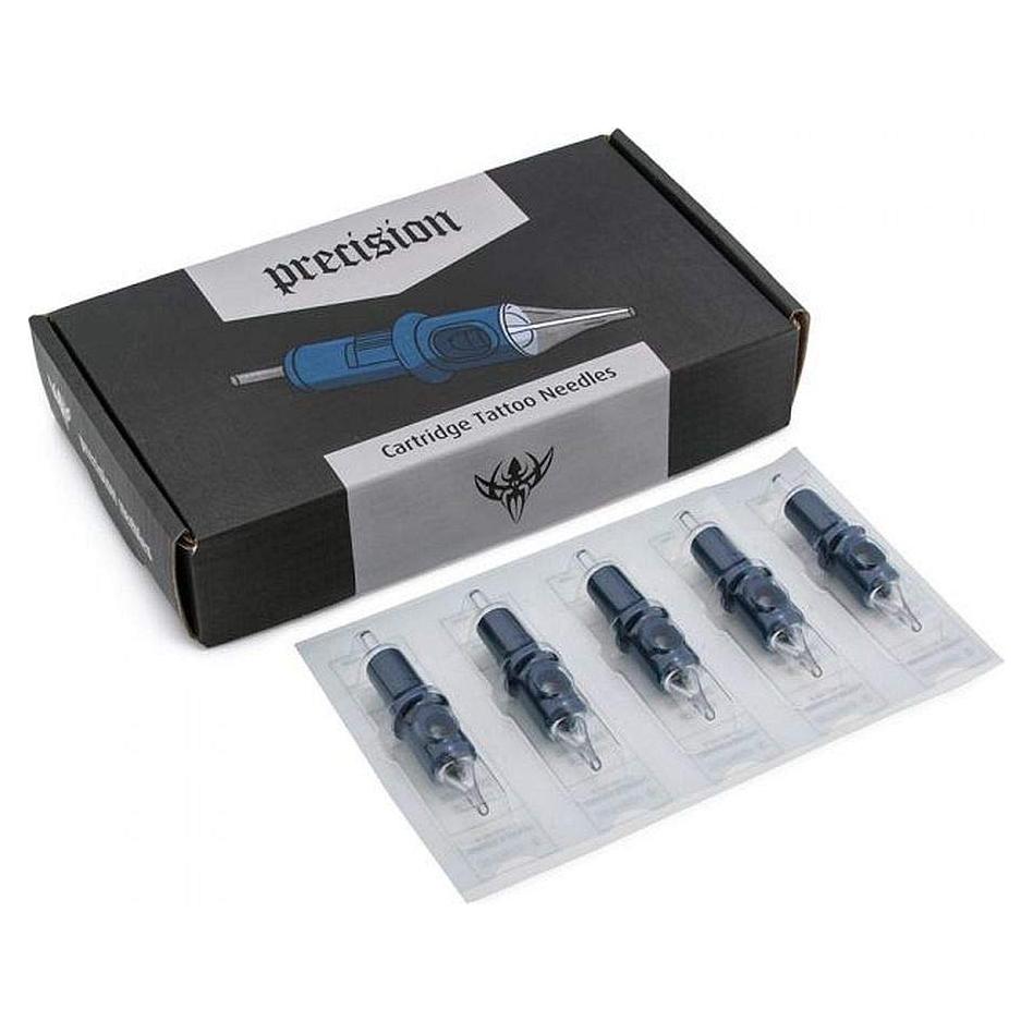 Agujas de Cartucho para Tatuaje Precisión 0.30 mm 3RL - Caja 20