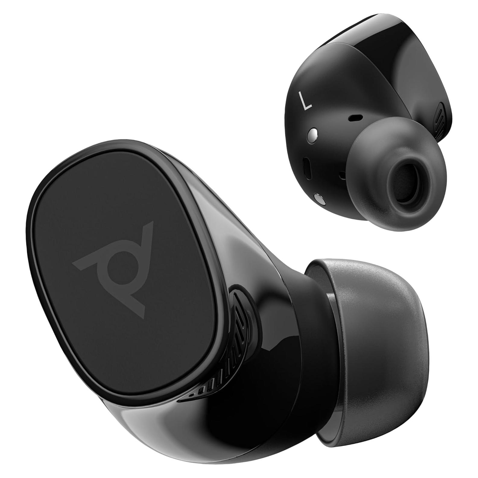 Auriculares Inalámbricos Poly Voyager Free 20 - Negro - ANC, 8h Batería