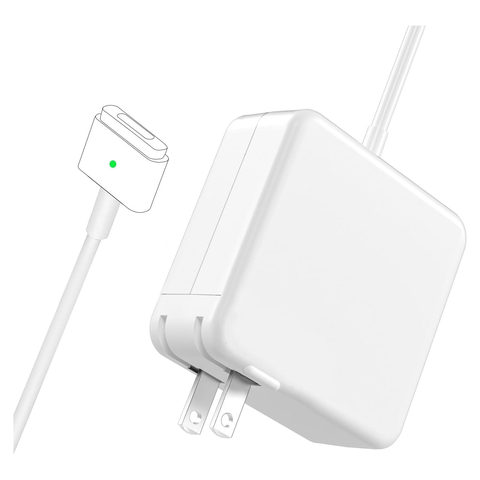 Cargador MacBook Air Mag2 T-Tip 45W Compatible 2012-2017